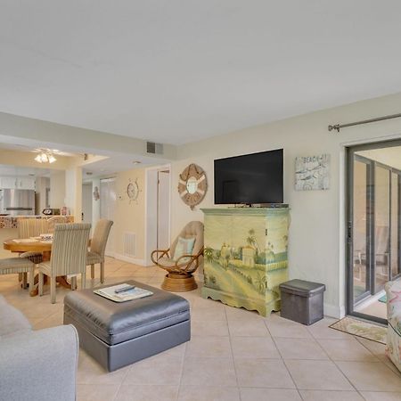 Cute 1Br Condo Directly On Beach Condo New Smyrna Beach Esterno foto
