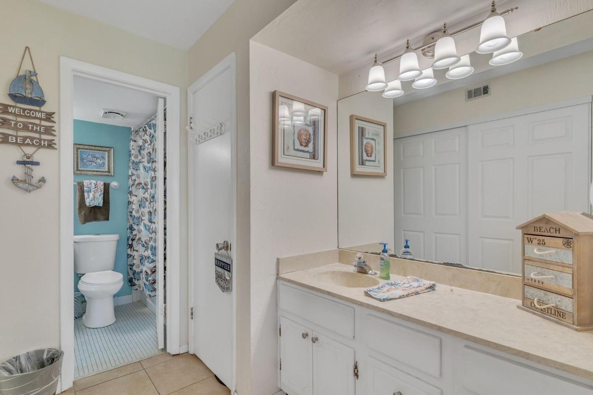 Cute 1Br Condo Directly On Beach Condo New Smyrna Beach Esterno foto