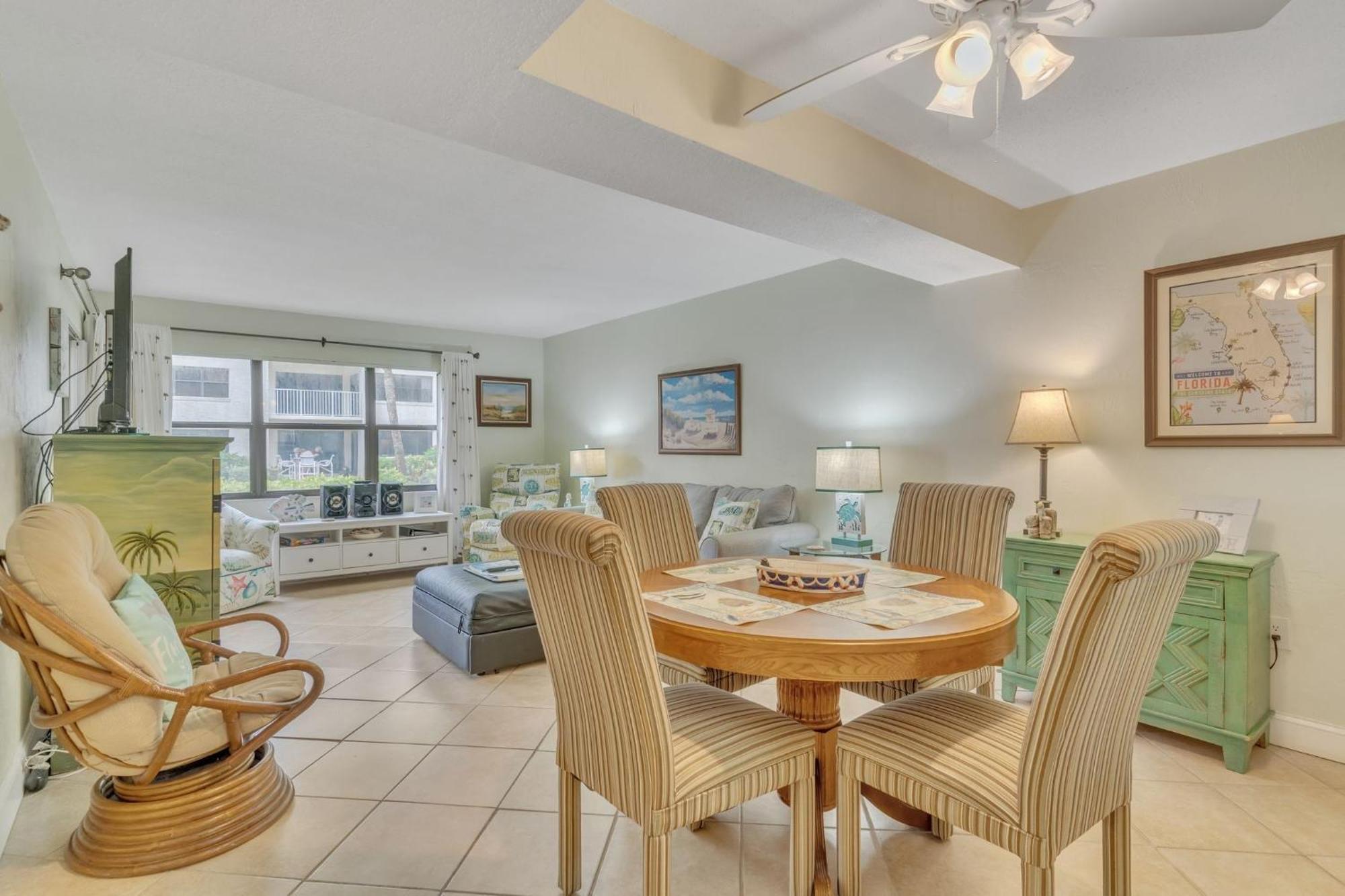 Cute 1Br Condo Directly On Beach Condo New Smyrna Beach Esterno foto