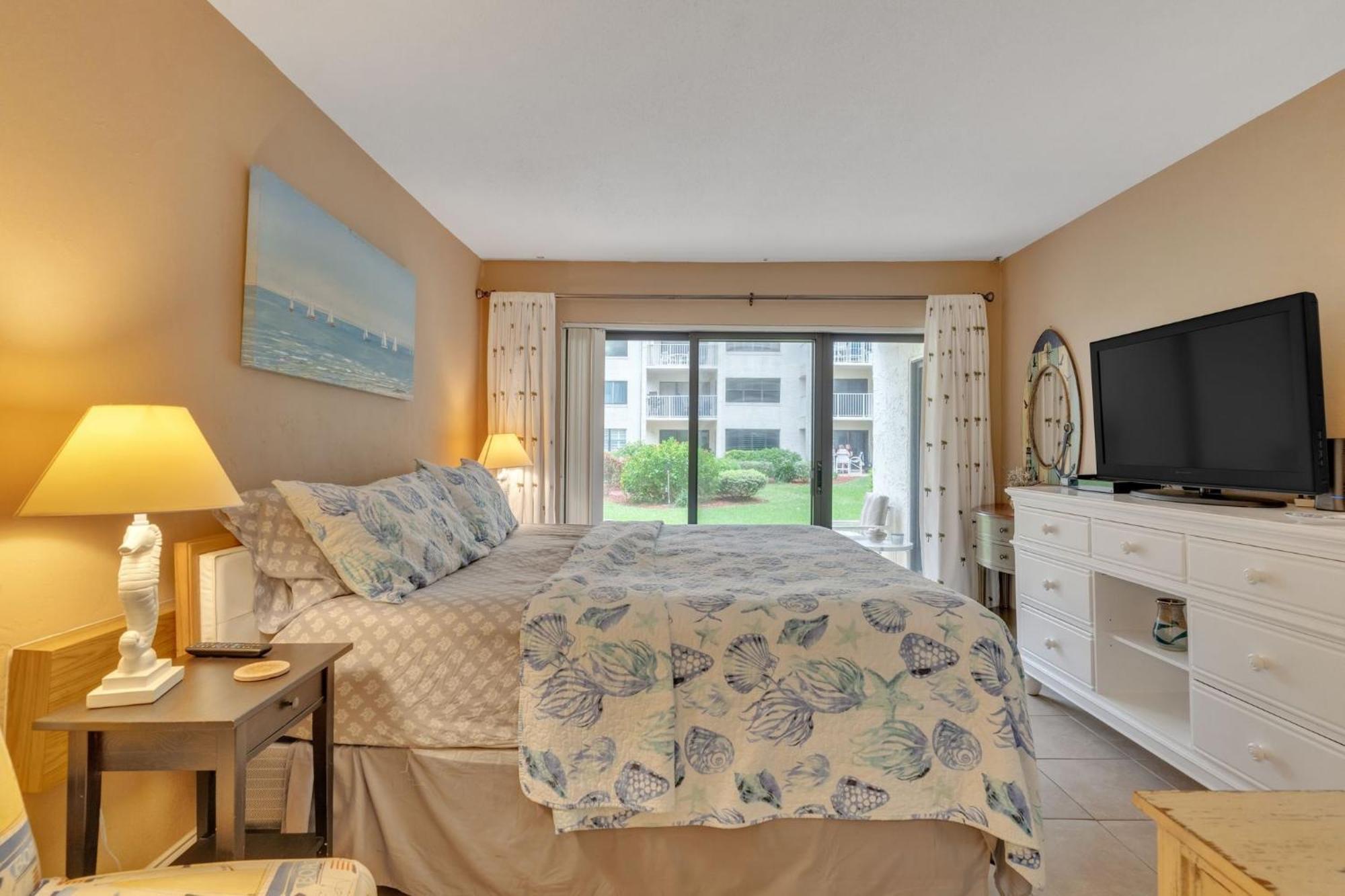 Cute 1Br Condo Directly On Beach Condo New Smyrna Beach Esterno foto