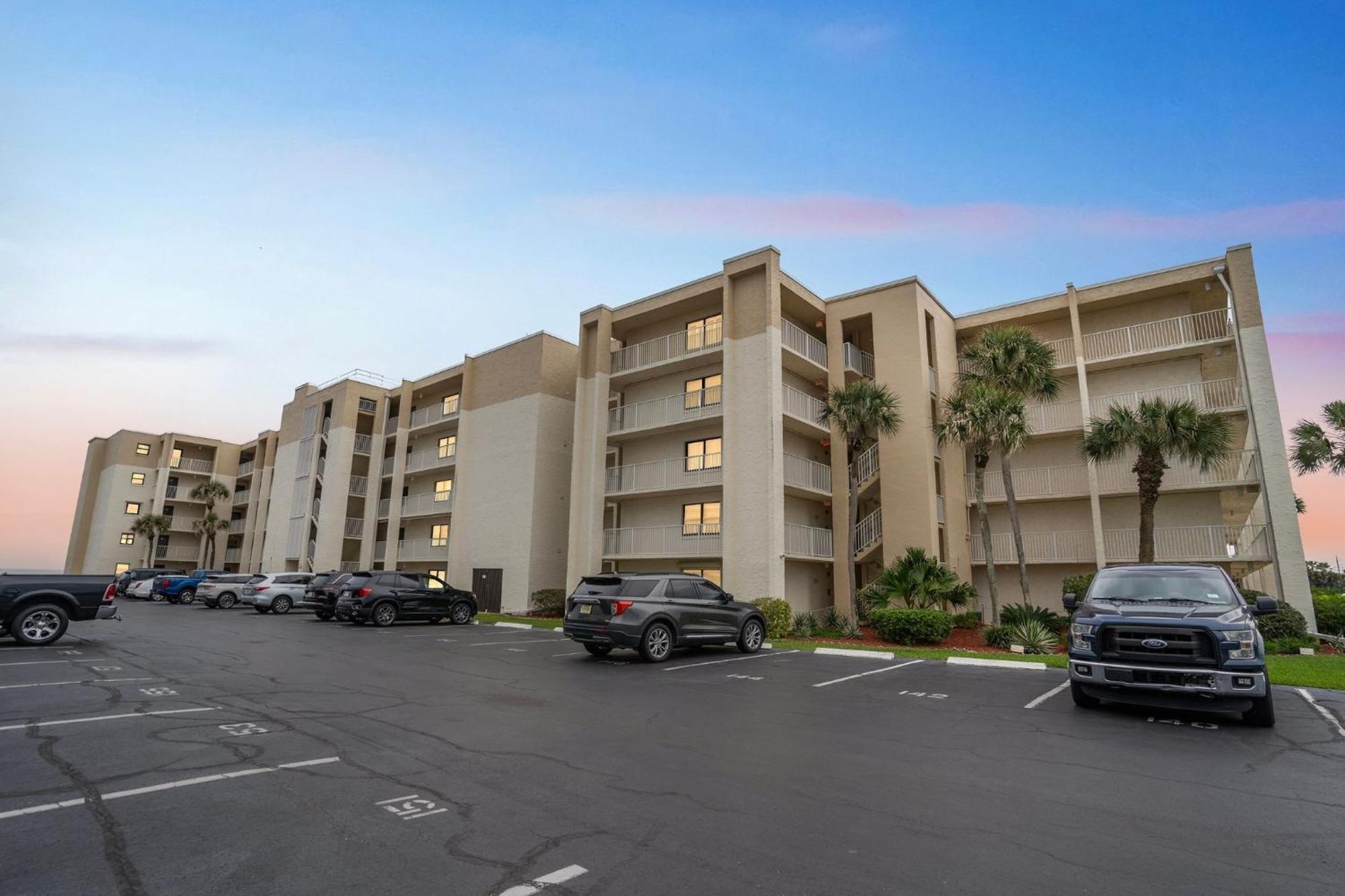 Cute 1Br Condo Directly On Beach Condo New Smyrna Beach Esterno foto