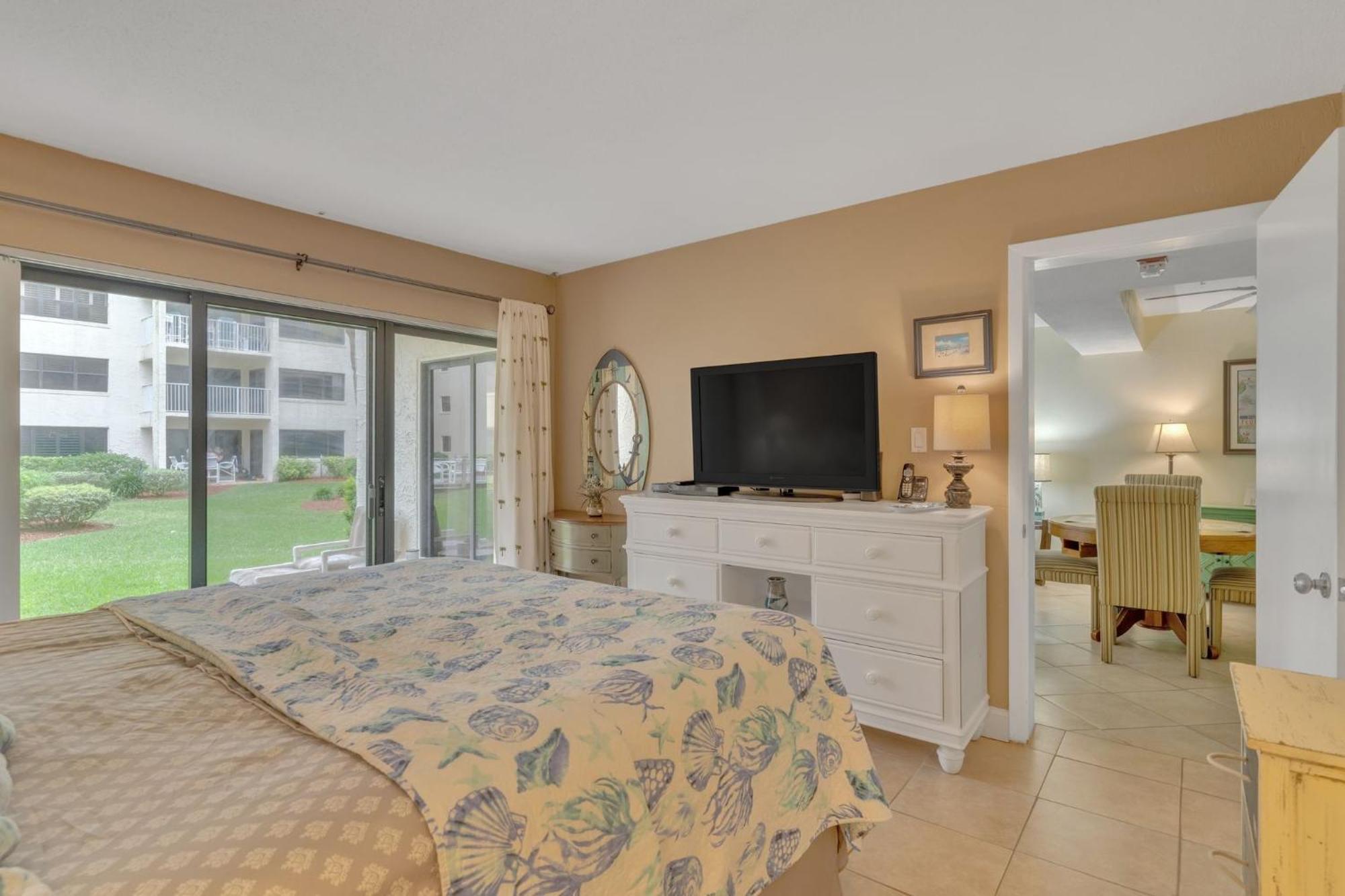 Cute 1Br Condo Directly On Beach Condo New Smyrna Beach Esterno foto