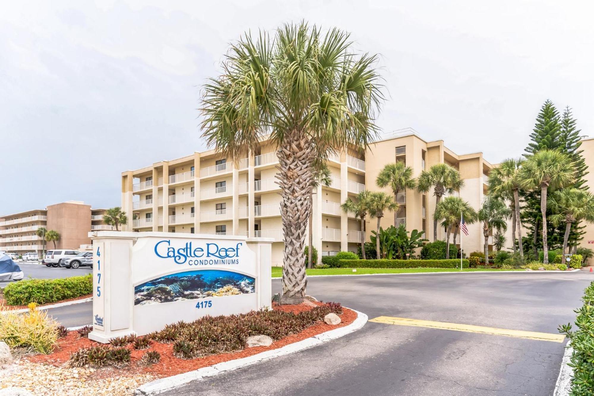 Cute 1Br Condo Directly On Beach Condo New Smyrna Beach Esterno foto