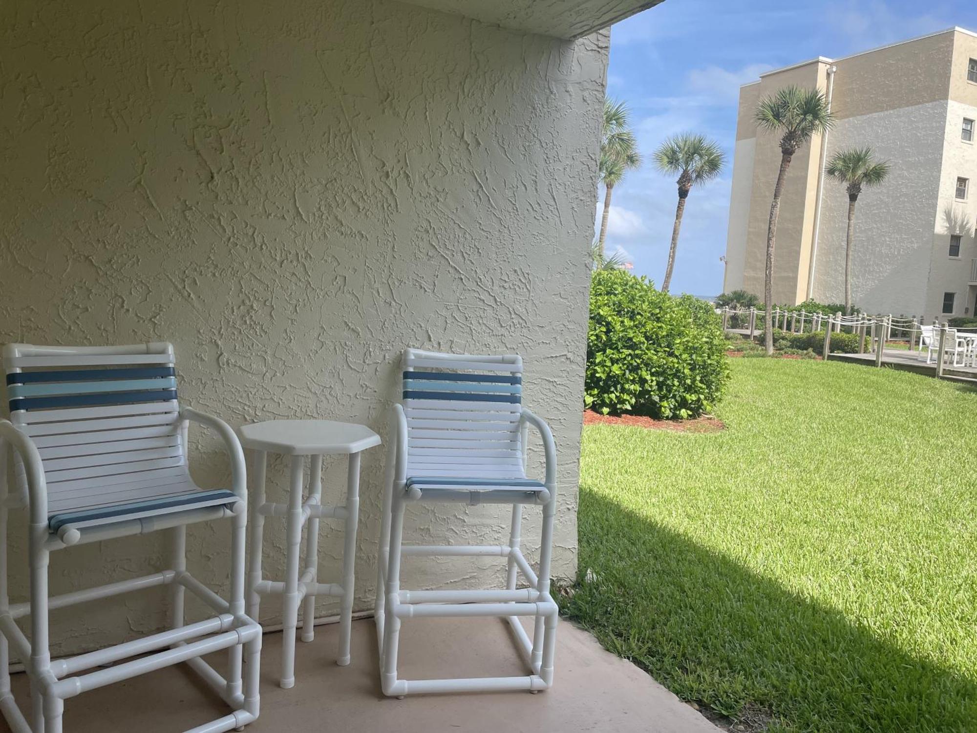 Cute 1Br Condo Directly On Beach Condo New Smyrna Beach Esterno foto